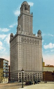 Bâtiment des bijoutiers - American Photographer
